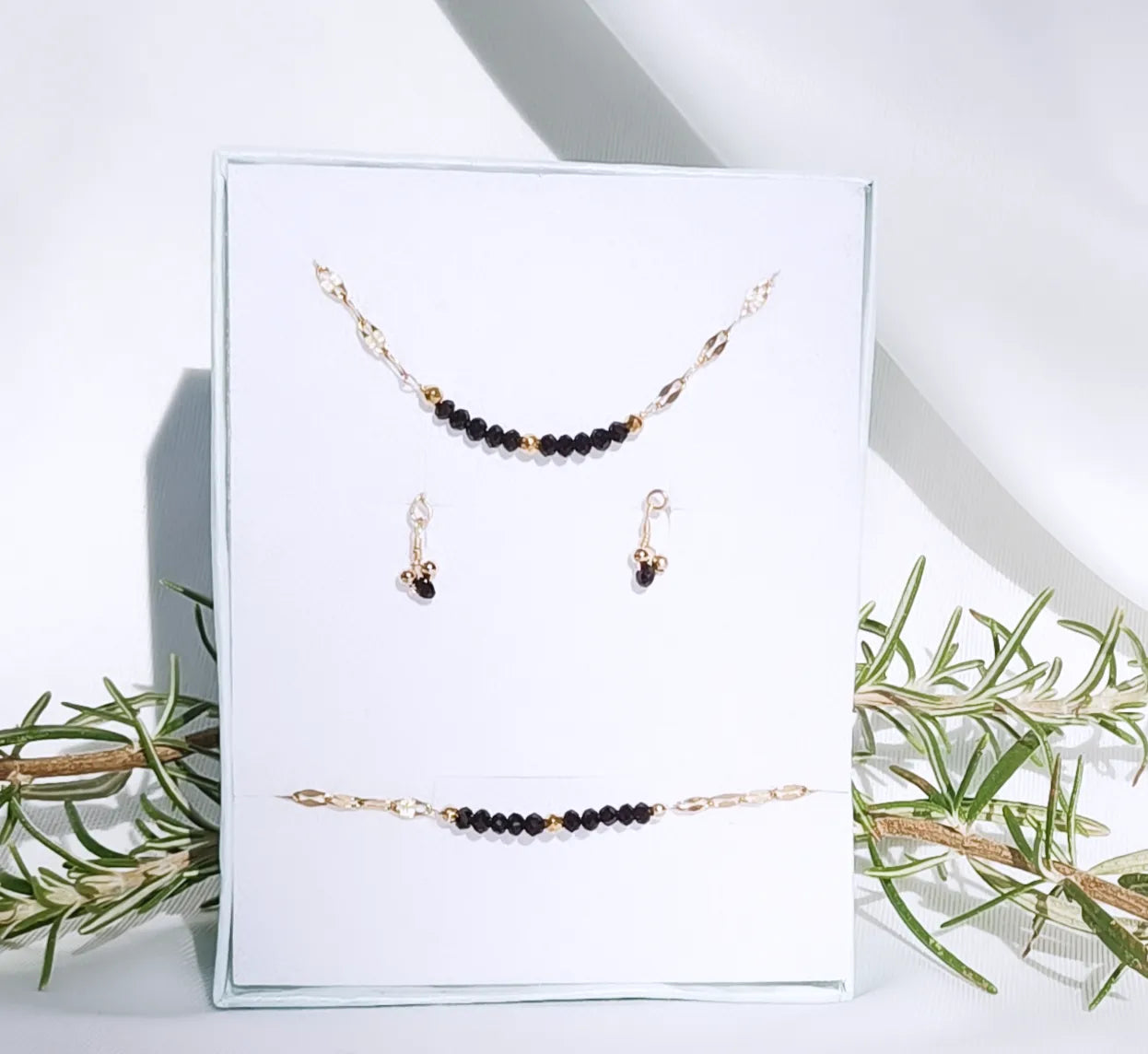 Coffret bijoux