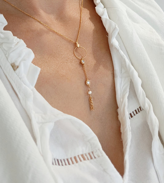 Collier Romane