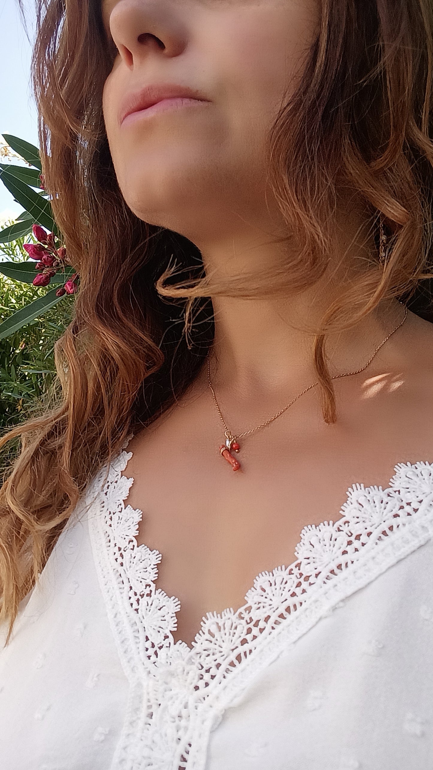 Collier Mer & Rivière