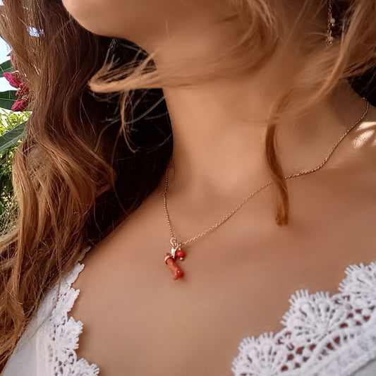 Collier Mer & Rivière