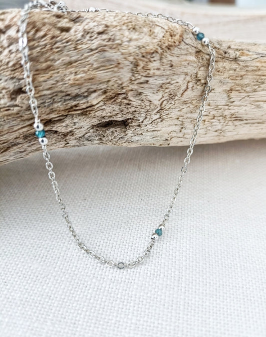 Bracelet de cheville Labelle