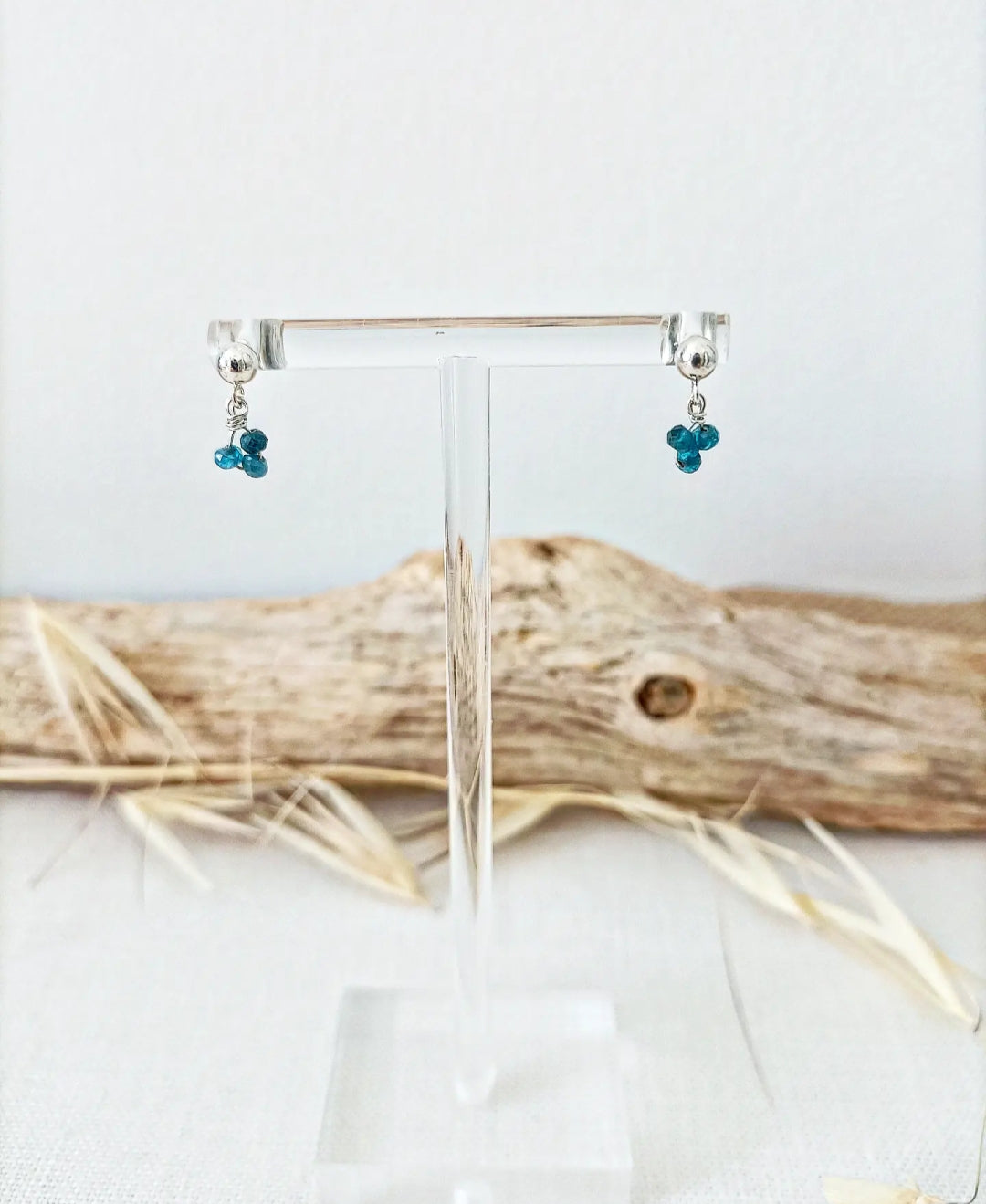 Boucles d'oreilles Cléo