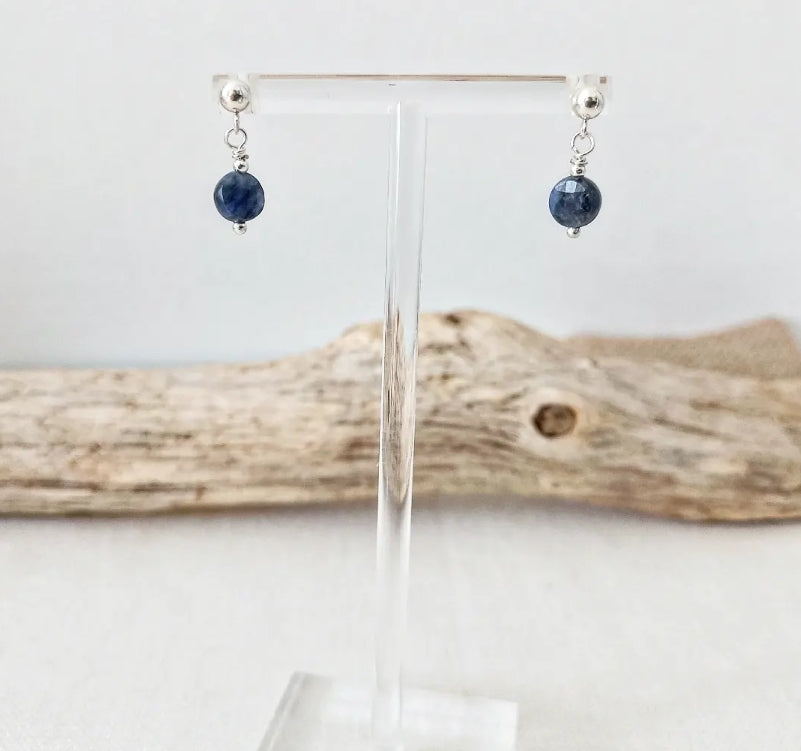 Boucles d'oreilles Délia