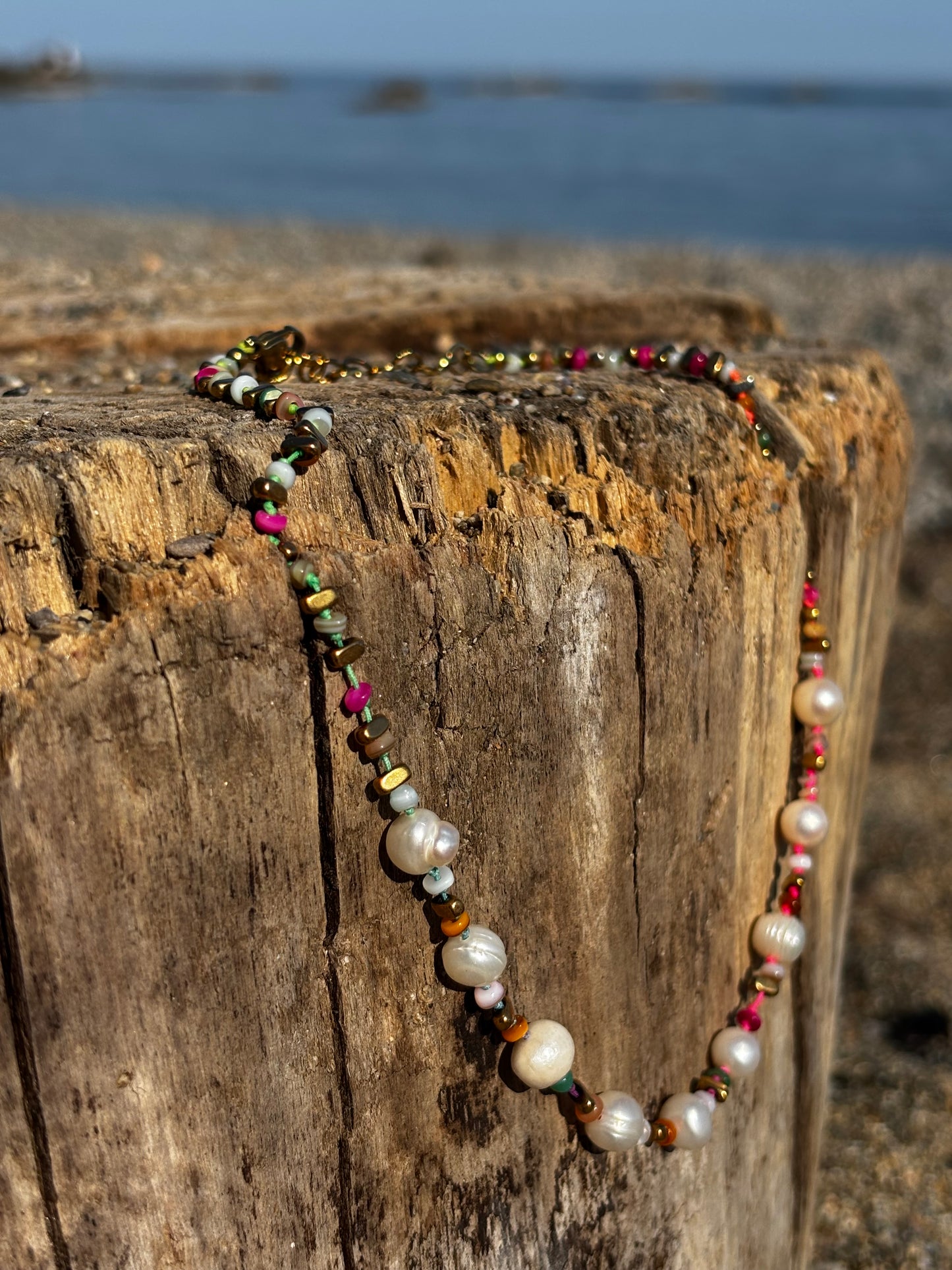 Collier Aloha