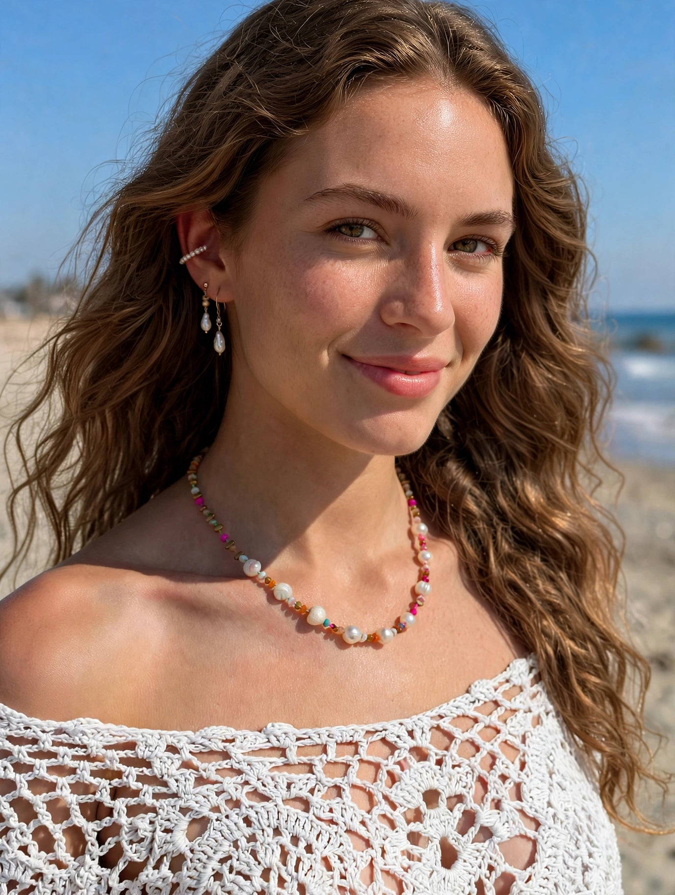 Collier Aloha